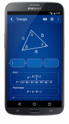 Geometri Kalkulator screenshot 4