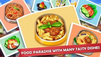 Cooking Madness - A Chef's Restaurant Games screenshot 1