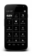 ClearJelly ROM Theme "Root" screenshot 6