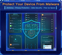 Nox Security, Antivirus, Clean screenshot 0