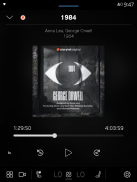 Storytel: Audiobooks and E-books screenshot 19