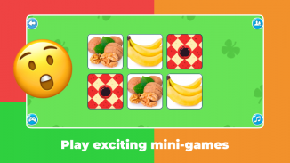 Learn Words | Fruit, Vegetable screenshot 3