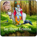 Radhe Krishna Photo Editor - Radhe Krishna Frame Icon