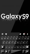 Business Black S9 Keyboard The screenshot 3