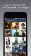 Dirilis Ertugrul Ghazi Wallpapers HD Offline screenshot 9