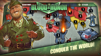 Game perang: Wartime Glory screenshot 1