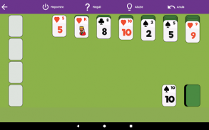 Colecție de solitari clasici screenshot 5