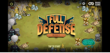 Full Defence screenshot 4