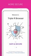 Triple R Browser In World screenshot 4