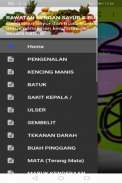 RAWATAN DENGAN SAYURAN DAN BUAH-BUAHAN screenshot 2