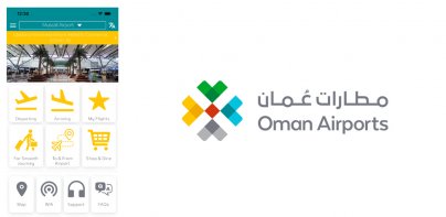 Oman Airports