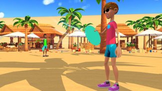 Beach Games 2020 screenshot 5