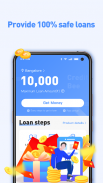 Instant Personal Loan App Online Loan -Kredit Loan screenshot 0