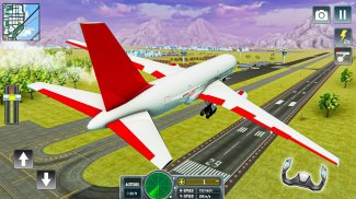 Plane Games Flight Simulator screenshot 2