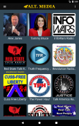 Alt. Media - Alternative Talk Radio screenshot 10