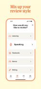 Babbel – Sprachen lernen – Englisch, Spanisch & Co screenshot 9