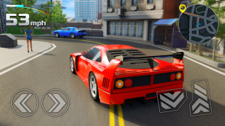 Car Games - Driving Simulator screenshot 0