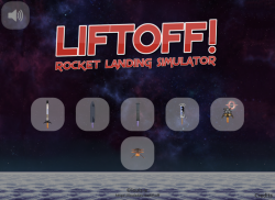 Rocket Landing Simulator screenshot 4