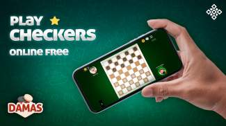 Checkers Online: board game screenshot 9