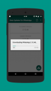 Beta Updater for WhatsApp screenshot 1