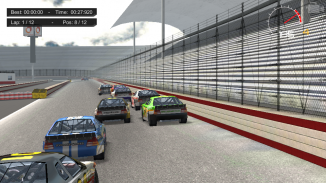 Super American Racing Lite screenshot 1