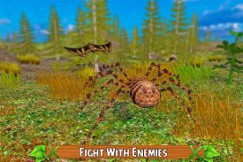 Spider Simulator: Life of Spider screenshot 0