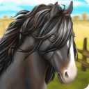 Horse World: 승마: 말 게임