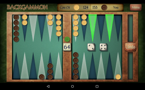 Backgammon screenshot 8