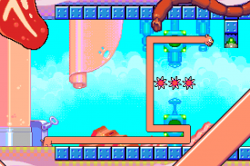 Silly Sausage in Meat Land screenshot 3