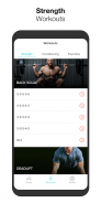 Keelo - Strength HIIT Workouts WOD at Home & Gym screenshot 5