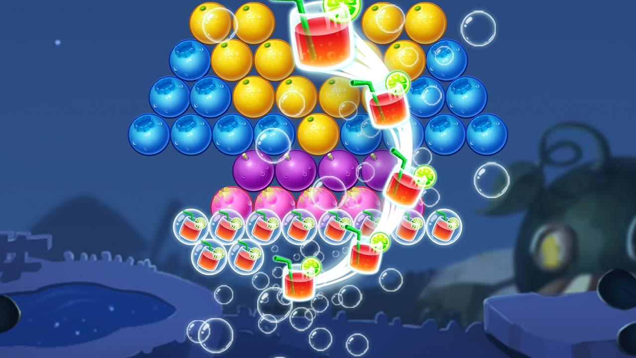 Shoot Bubble - Fruit Splash - APK Download for Android