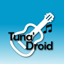 TunaDroid - Guitar Tuner Icon