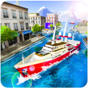 Lake City Cruise Ship Tycoon Passenger Cargo Boats