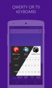 AppDialer Pro–T9 app searching screenshot 1