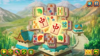 Mahjong Journey: Путешествие screenshot 7