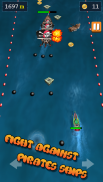 Motorboat Ride: Pirate Bay screenshot 2