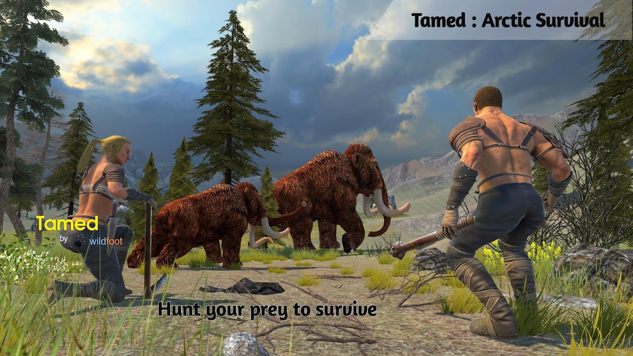 Tamed - Загрузить APK для Android | Aptoide