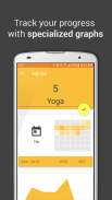 Raise The Bar - Goal Tracker screenshot 6