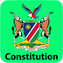 Namibia Constitution 1990 Icon