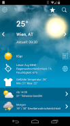 Wetter Österreich XL PRO screenshot 0