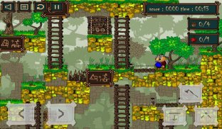 Woodcutter adventures in the forest screenshot 5