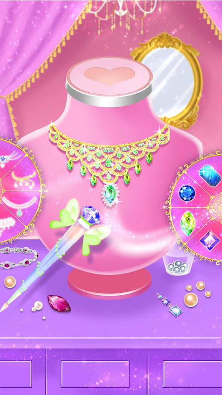 Download do APK de Maquiagem de princesa para Android