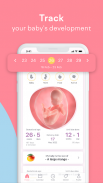Pregnancy Tracker: Baby Due Date Calculator screenshot 4