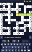 Crossword Puzzles Word Game screenshot 2