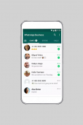 Tips Messenger 2019 Free screenshot 0