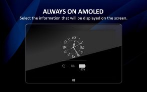 Always on Display Amoled - SUPER AMOLED FREE screenshot 0