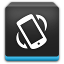 Auto-Rotate Widget Icon