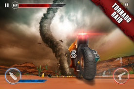Death Moto 3 : Fighting  Rider screenshot 3