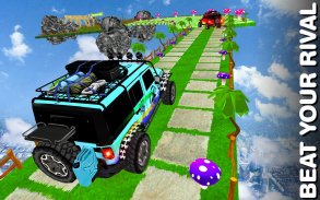 Jeep Drivezilla: Offroad Drive screenshot 1