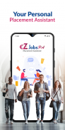 EZJobs PA-Placement Assistant for Colleges & Firms screenshot 2